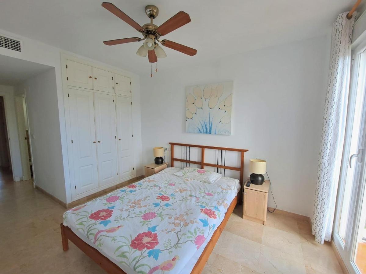 Apartment At Balcones De Los Hidalgos 2 Manilva Eksteriør bilde