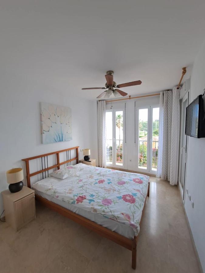 Apartment At Balcones De Los Hidalgos 2 Manilva Eksteriør bilde