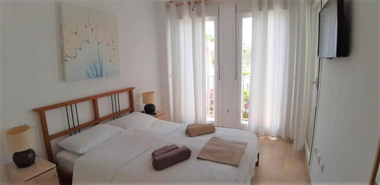Apartment At Balcones De Los Hidalgos 2 Manilva Eksteriør bilde